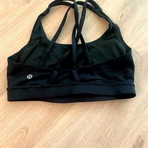 Lulu athletic wrk out top